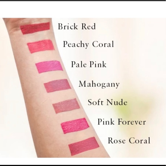 Just herbs lip and cheek tint - Rose Coral *fixed price* - Picture 9 of 11